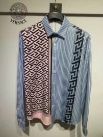Picture of Versace Shirts Long _SKUVersaceM-2XLjdtx2421802